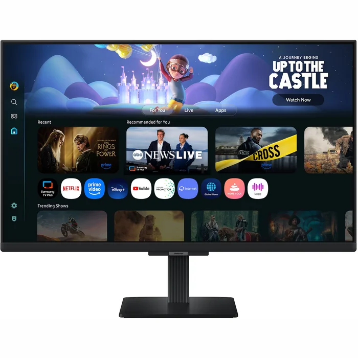 Samsung Smart Monitor M5 LS27FM500EUXEN 27"