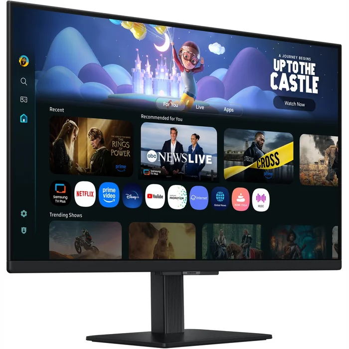 Samsung Smart Monitor M5 LS27FM500EUXEN 27"