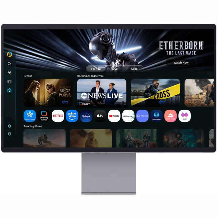 Samsung Smart Monitor M9 Oled Vision AI LS32FM902SUXDU 32"