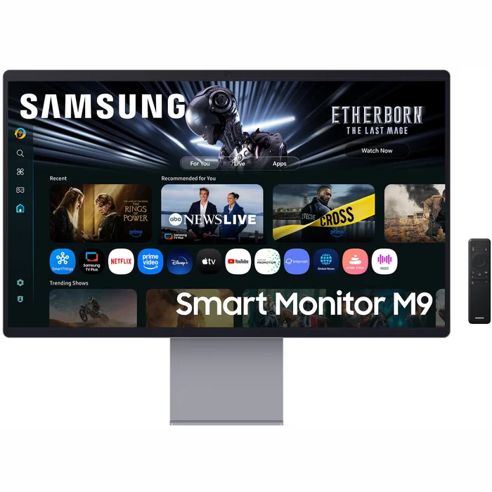 Samsung Smart Monitor M9 Oled Vision AI LS32FM902SUXDU 32"