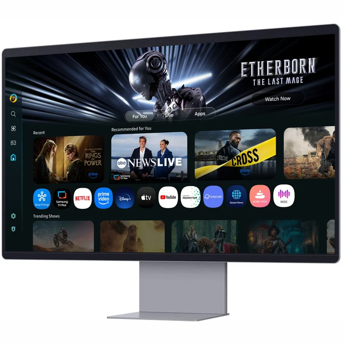 Samsung Smart Monitor M9 Oled Vision AI LS32FM902SUXDU 32"