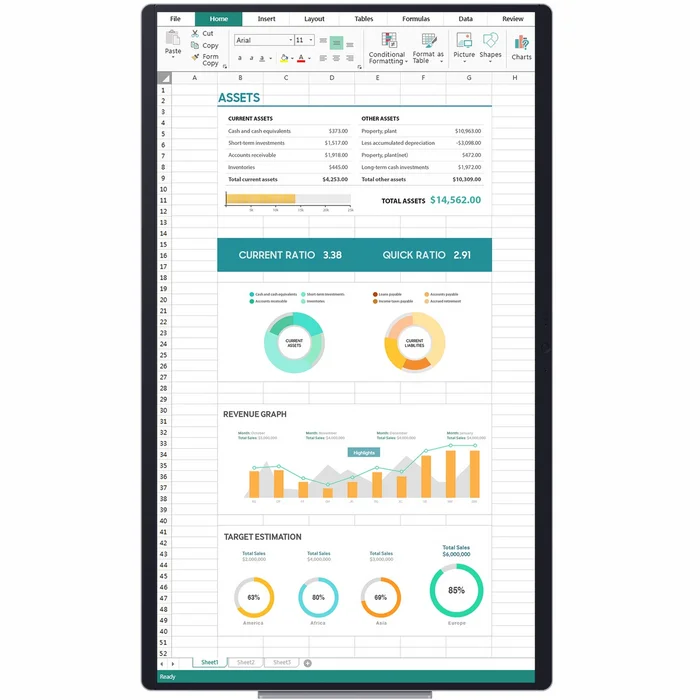 Samsung Smart Monitor M9 Oled Vision AI LS32FM902SUXDU 32"