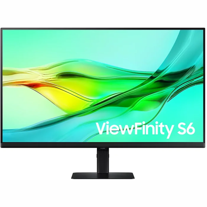 Monitors Samsung ViewFinity S6 S60UD 32" LS32D600UAUXEN