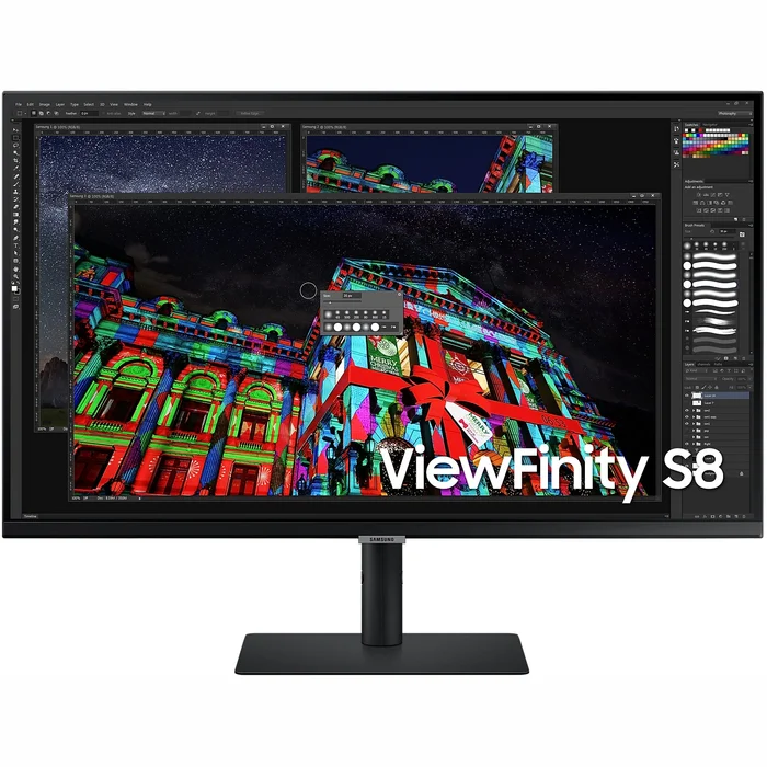 Monitors Samsung ViewFinity S8 LS32A800NMPXEN 32"