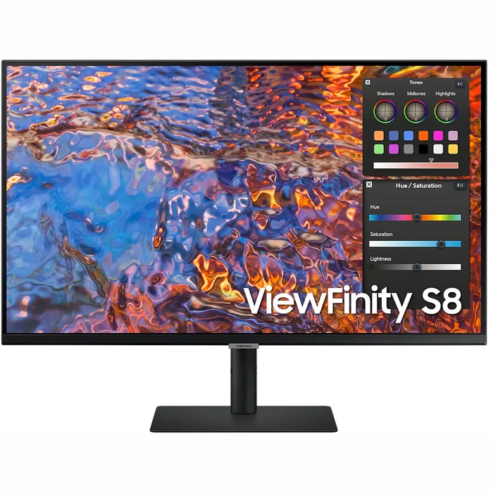 Monitors Samsung ViewFinity S8 LS32B800PXPXEN 32"