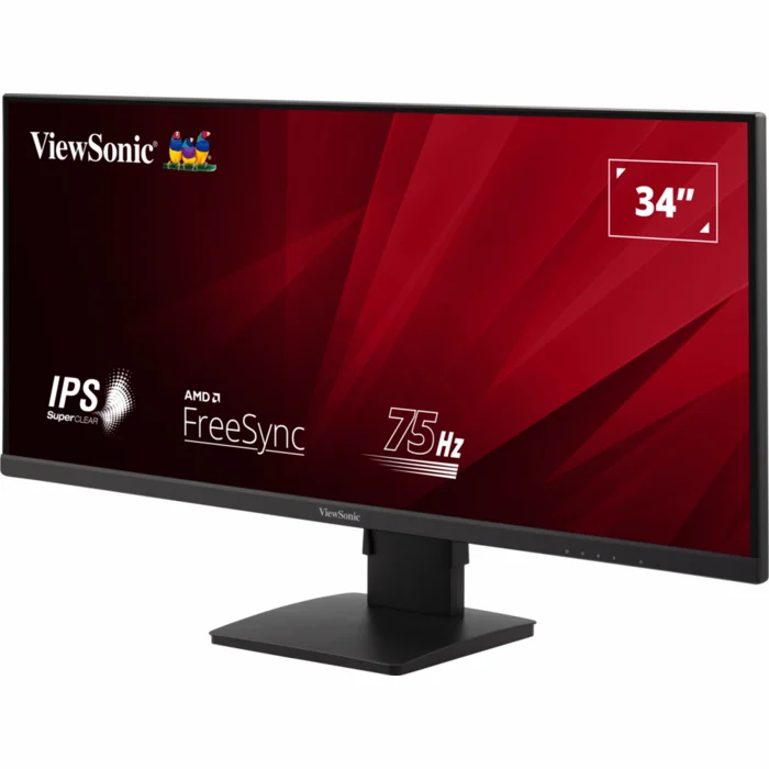 Monitori ViewSonic VA3456-MHDJ 34"