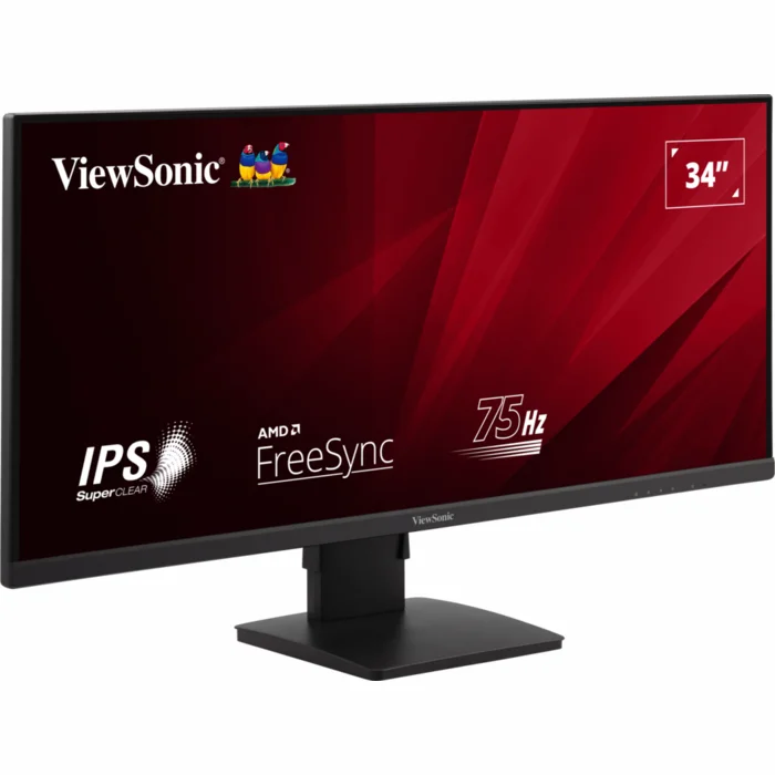 Monitori ViewSonic VA3456-MHDJ 34"