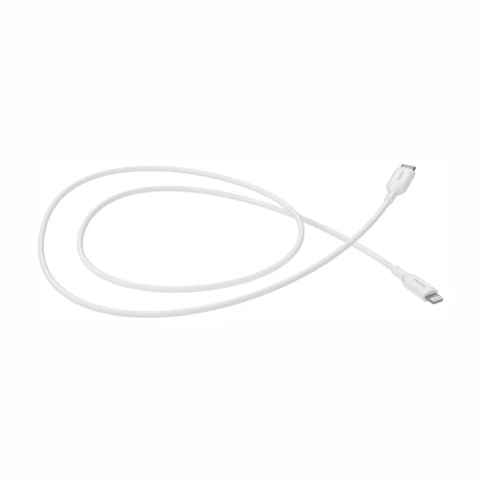 Mophie Essentials Cable USB-C to Lightning 2M White