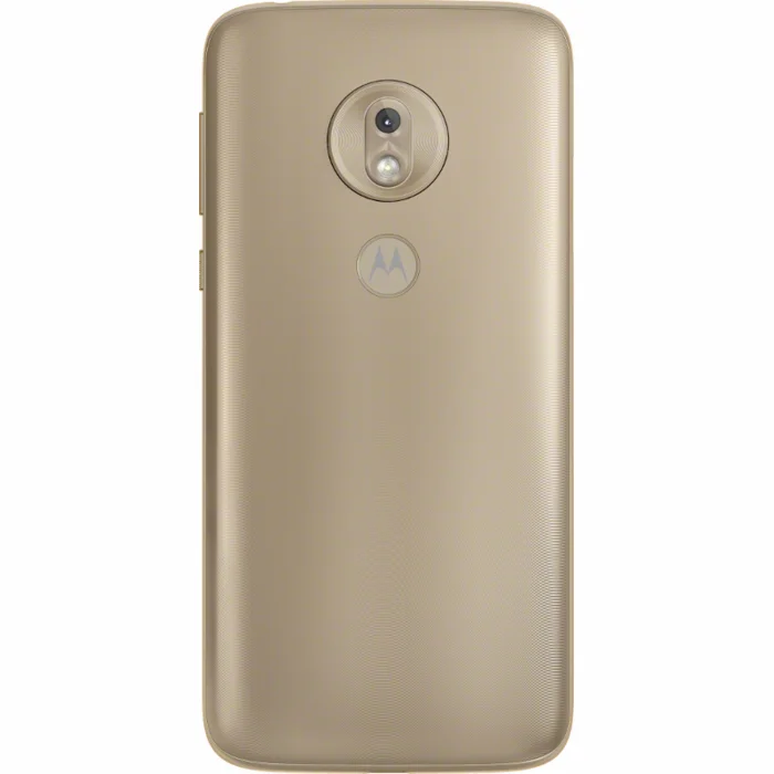 Viedtālrunis Motorola G7 Play 2+32 Fine Gold 5.7"