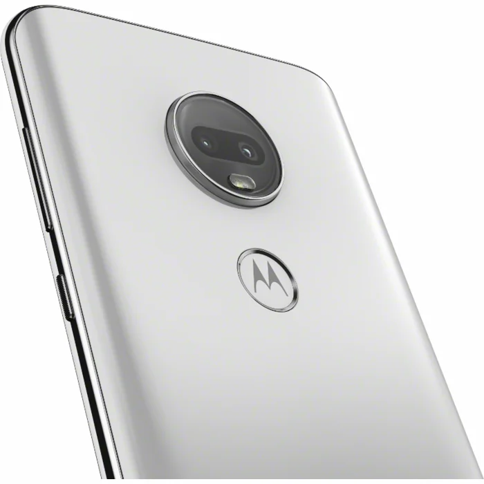 Viedtālrunis Motorola G7 4+64 White 6.2" + Case