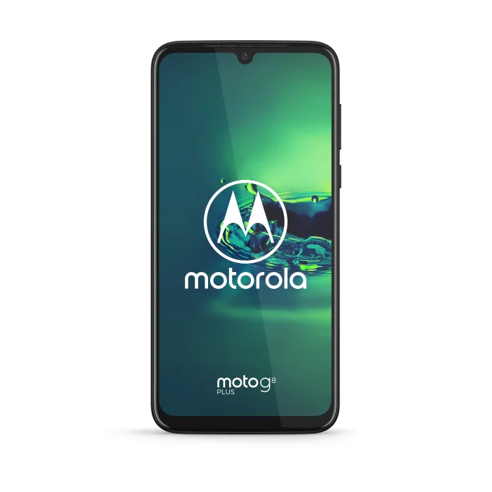 Viedtālrunis Motorola Moto G8 Plus Cosmic Blue