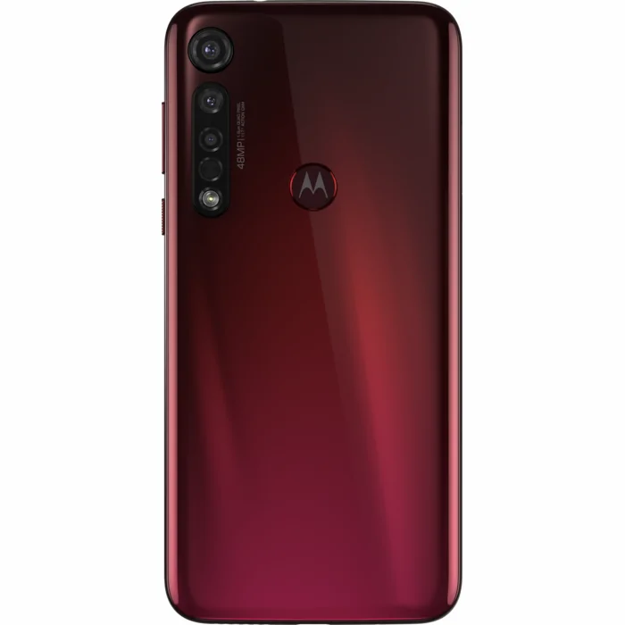 Mobilie telefoni un viedtālruņi Motorola Moto G8 Plus Crystal Pink