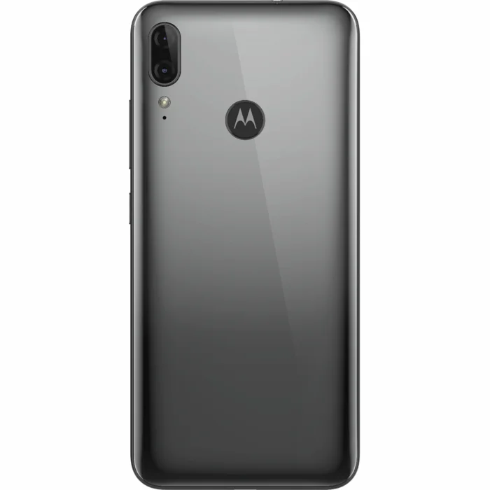 Viedtālrunis Motorola Moto  E6 Plus 2 + 32GB Polished Graphite