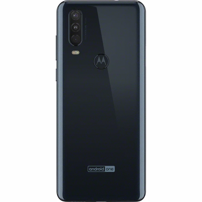 Viedtālrunis Motorola One Action 4+128 Denim Blue 6.3" + Case