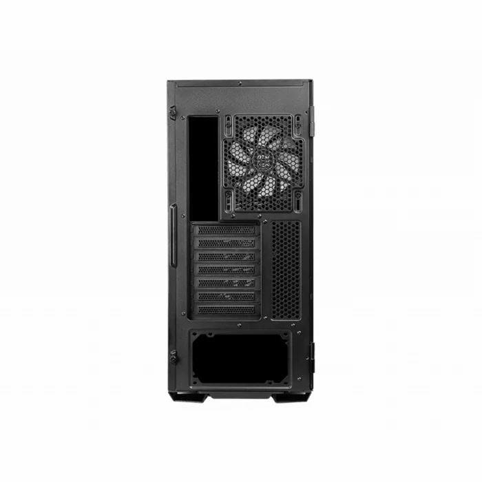 Stacionārā datora korpuss MSI MPG Velox 100P Airflow Black