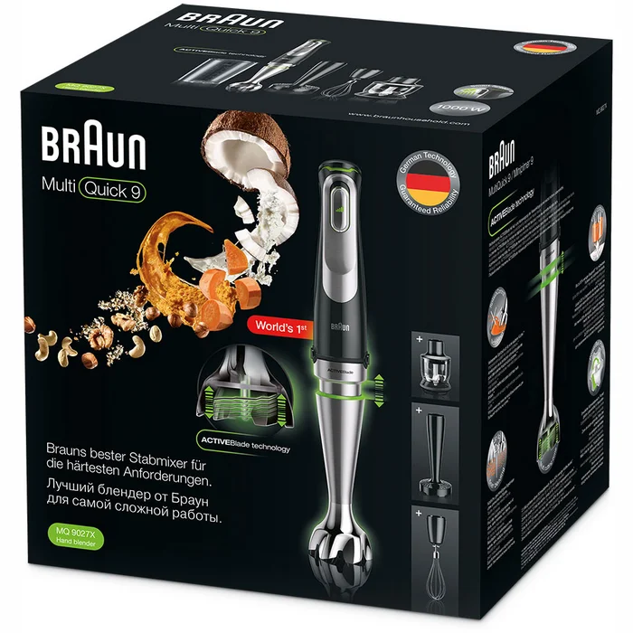 Braun Multiquick 9 MQ9027X