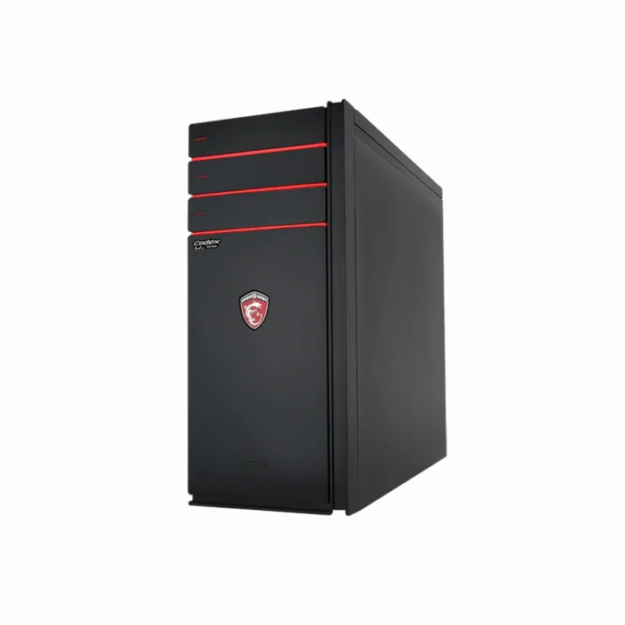 Stacionārie datori MSI Codex 3 8RB-200EU