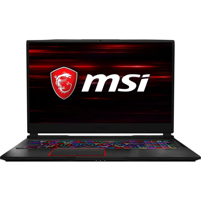Portatīvais dators Portatīvais dators MSI GE75 Raider 8RE-003NL 17.3"