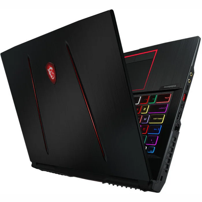 Portatīvais dators Portatīvais dators MSI GE75 Raider 8RE-003NL 17.3"