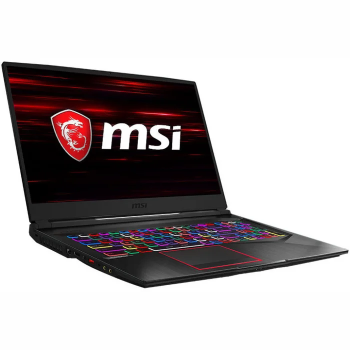 Portatīvais dators Portatīvais dators MSI GE75 Raider 8RE-003NL 17.3"