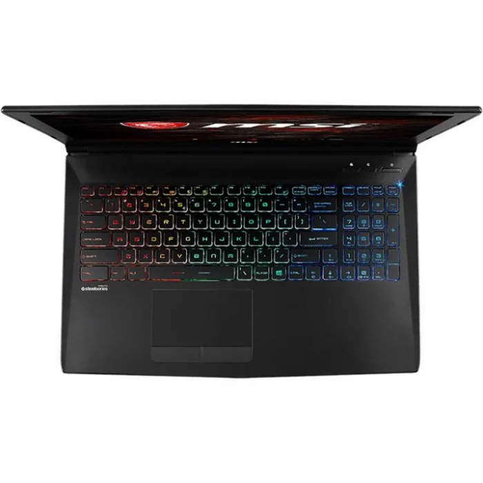 Portatīvie datori MSI GP62M Leopard 7RDX-1265NL 15.6"