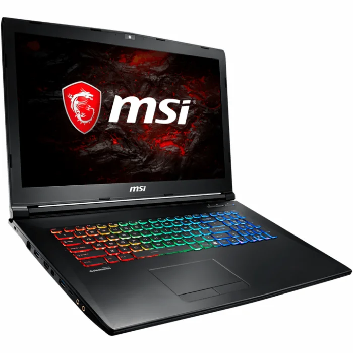 Portatīvie datori MSI GP72M Leopard Pro 7REX-687NL 17.3"