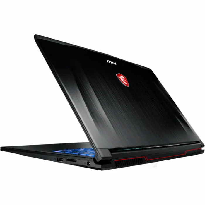 Portatīvie datori MSI GP72M Leopard Pro 7REX-687NL 17.3"