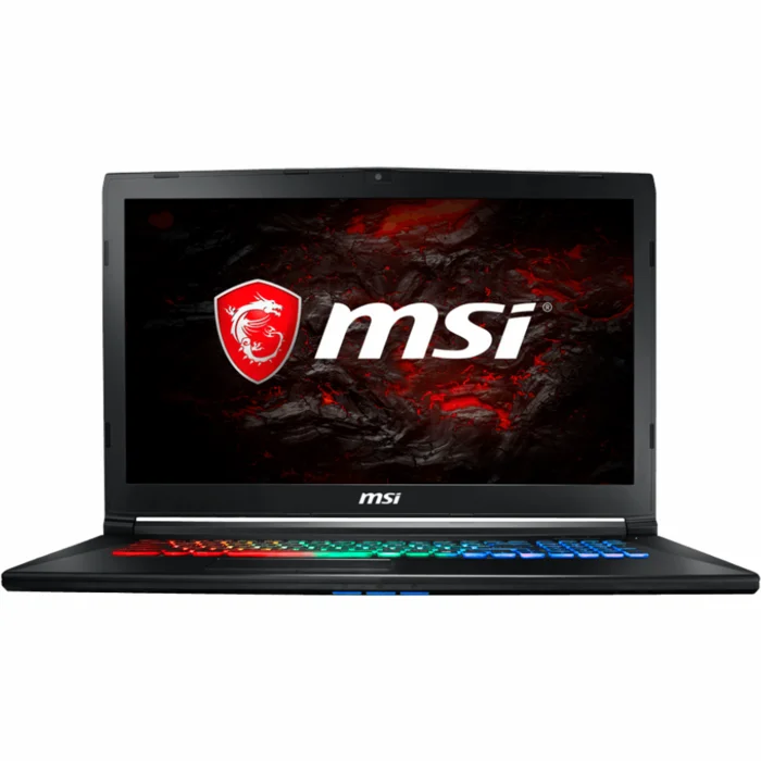 Portatīvie datori MSI GP72M Leopard Pro 7REX-687NL 17.3"