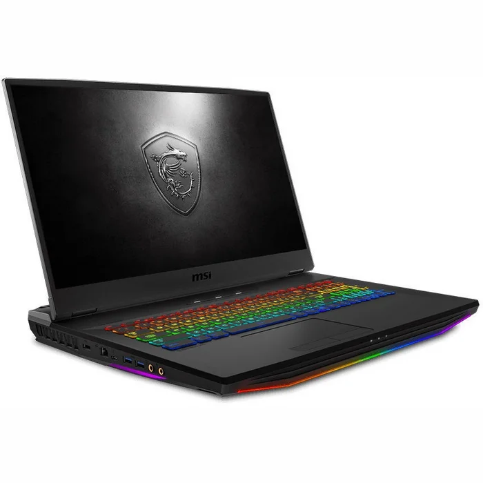 Portatīvie datori MSI GT76 Titan DT 9SG 17.3"