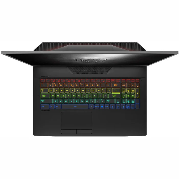 Portatīvie datori MSI GT76 Titan DT 9SG 17.3"