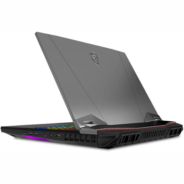 Portatīvie datori MSI GT76 Titan DT 9SG 17.3"