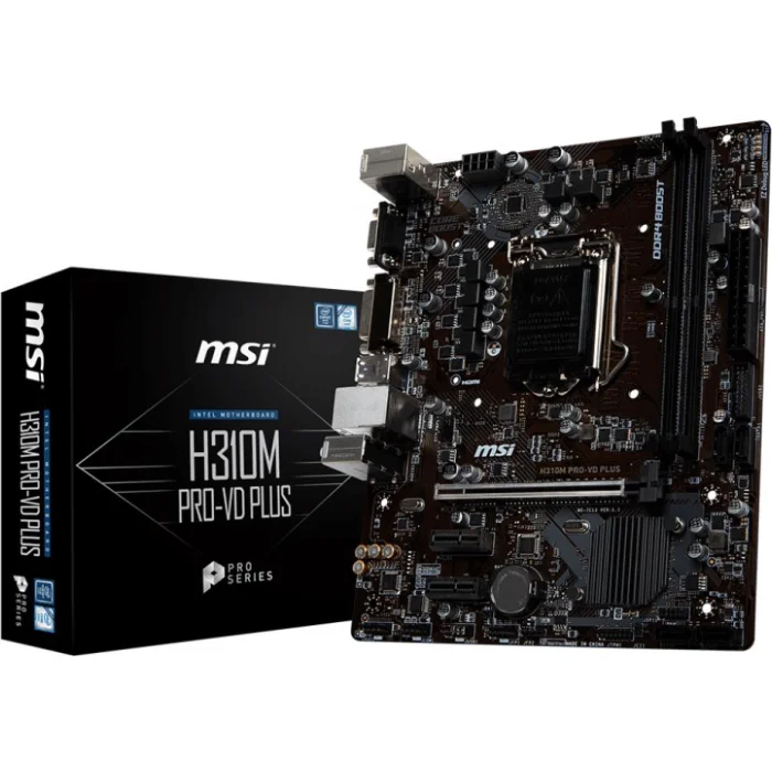 MSI H310M PRO-VD PLUS