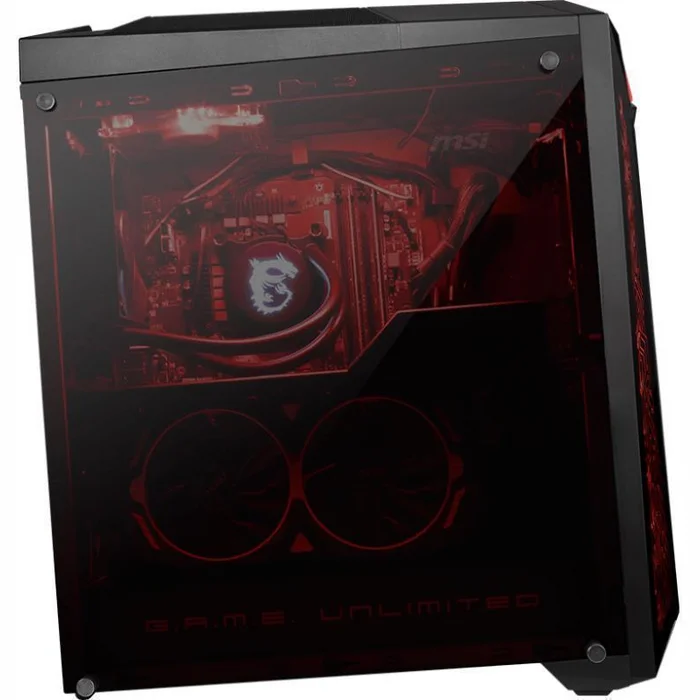 Stacionārais dators Stacionārais dators MSI Infinite X 9TH Gaming Tower