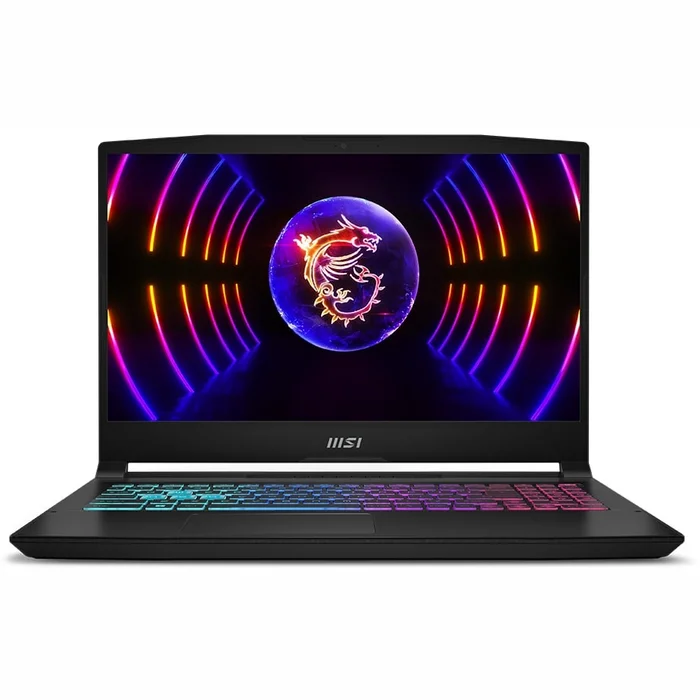 Portatīvie datori MSI Katana 15 B13VEK 15.6" Black KATANA15B13VEK-010NL