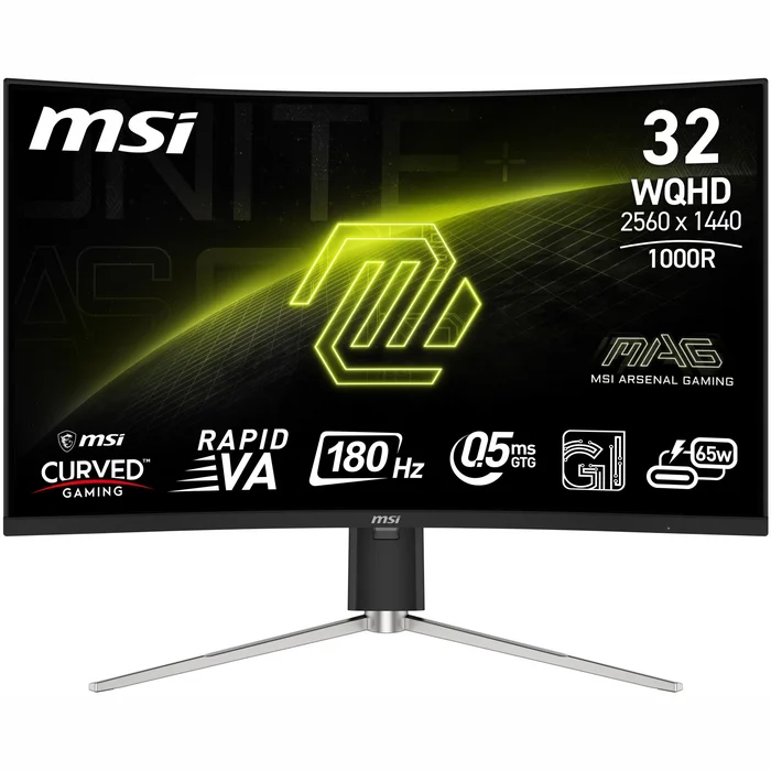 MSI MAG 325CQRF QD E2 31.5"