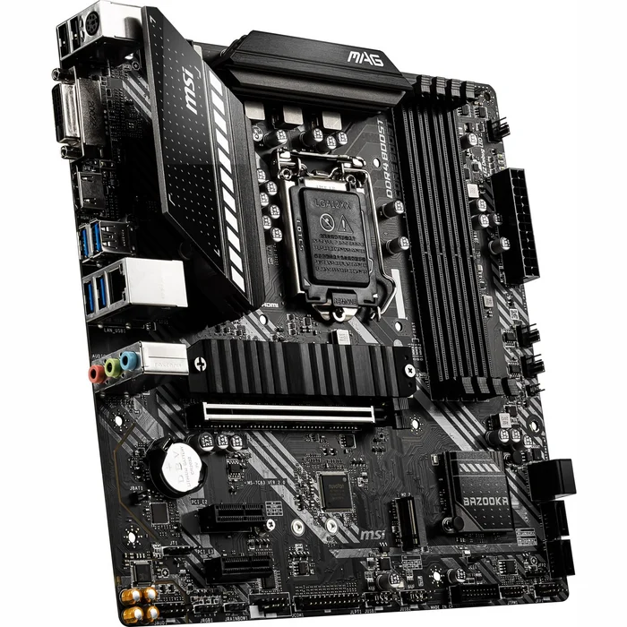 MSI MAG B460M Bazooka
