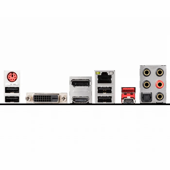 Mātesplates MSI MAG Z390M MORTAR