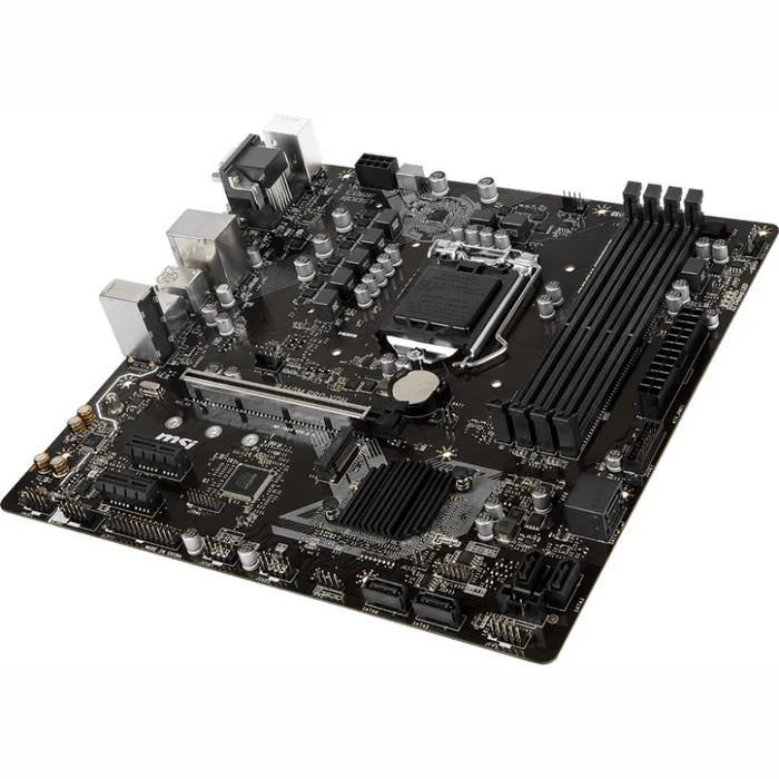 Mātesplates MSI Mainboard B360M PRO-VDH