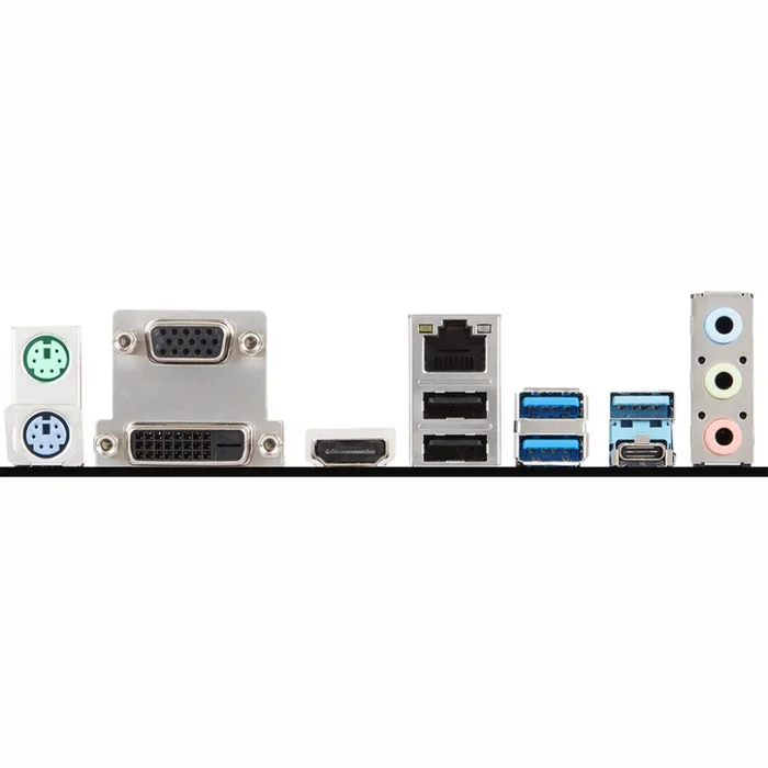 Mātesplates MSI Mainboard B360M PRO-VDH