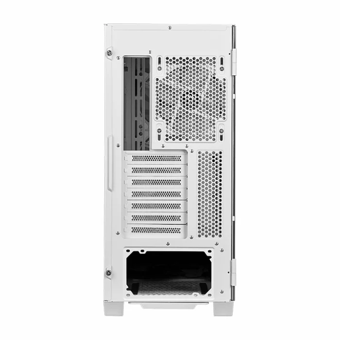 Stacionārā datora korpuss MSI MPG Velox 100R White