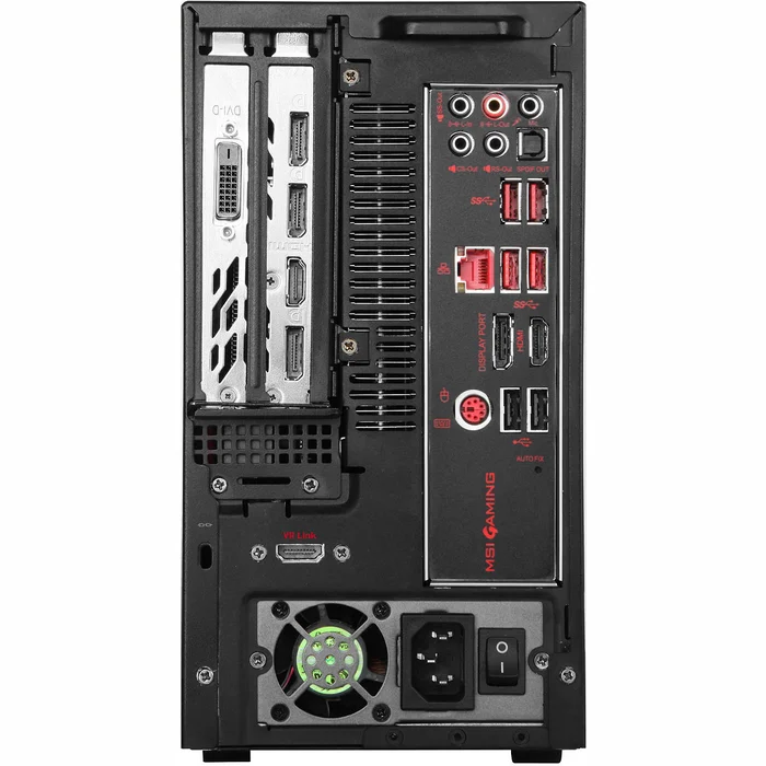 Stacionārais dators Stacionārais dators MSI Nightblade MI3 VR7RC-072EU