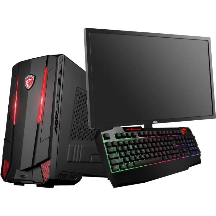 Stacionārais dators Stacionārais dators MSI Nightblade MI3 VR7RC-072EU