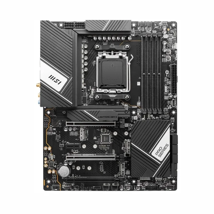Mātesplate MSI Pro X670-P WiFi