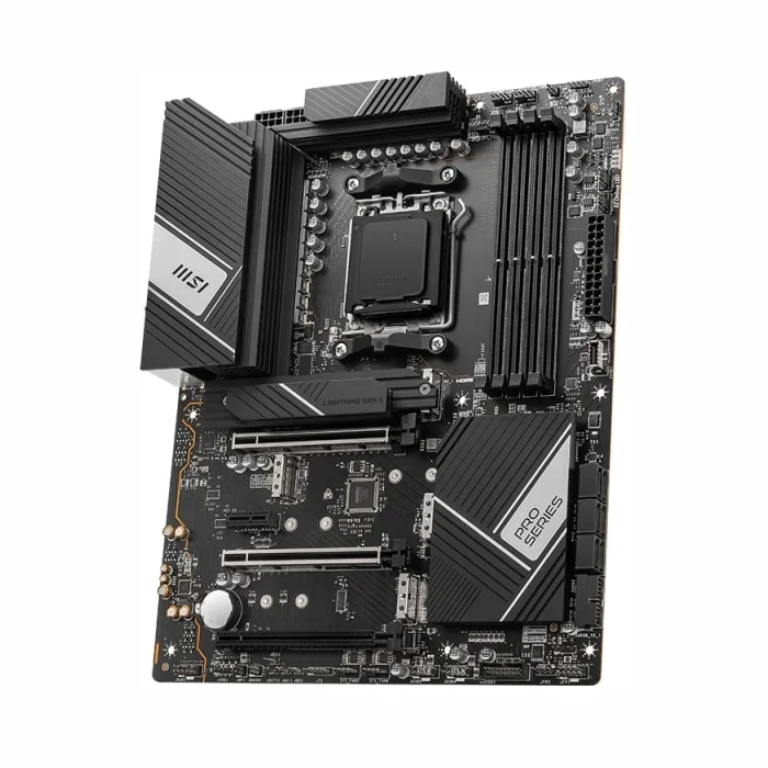 Mātesplate MSI Pro X670-P WiFi