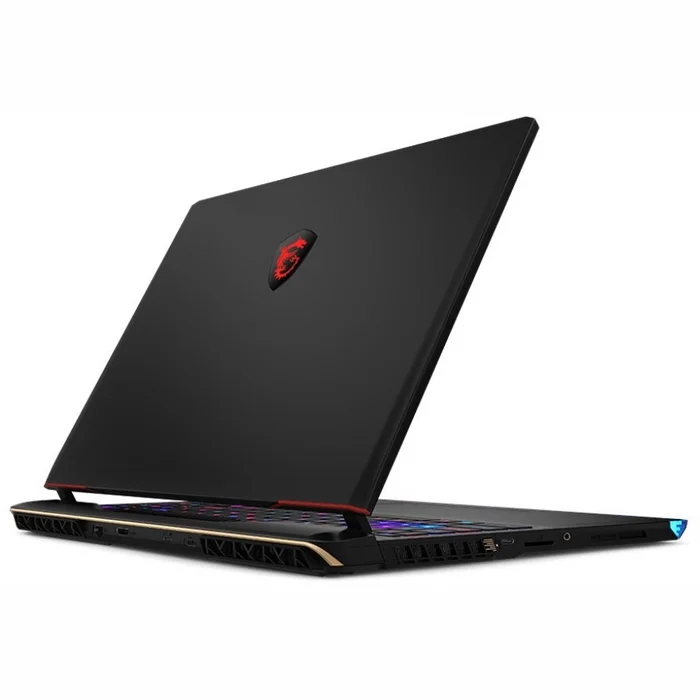 Portatīvais dators MSI Raider GE68HX 13VG 16" Black