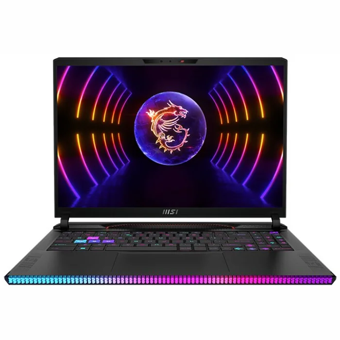 Portatīvais dators MSI Raider GE68HX 13VG 16" Black