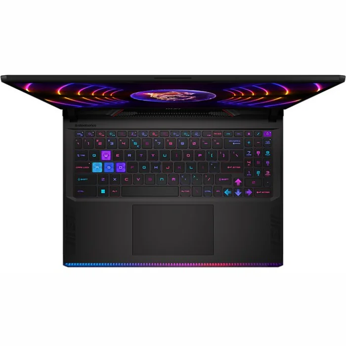 Portatīvais dators MSI Raider GE68HX 13VG 16" Black