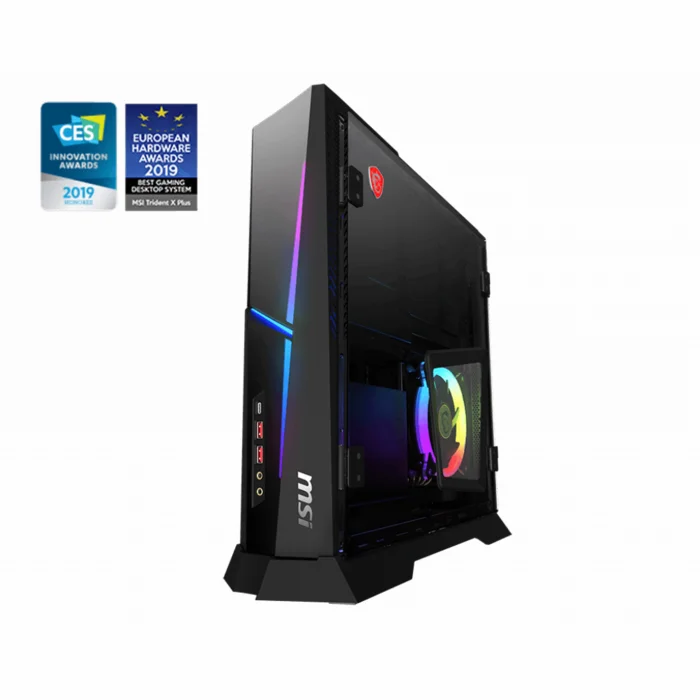 MSI Trident X Plus 9th Gaming Tower