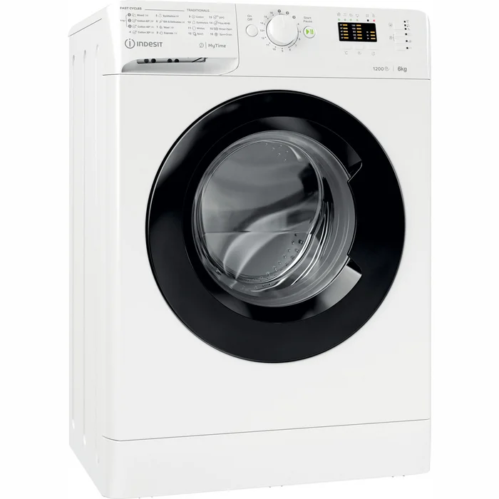 Veļas mašīnas Indesit MTWSA 61252 WK EE [Demo]