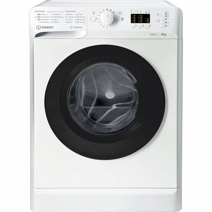 Veļas mašīnas Indesit MTWSA 61252 WK EE [Demo]